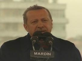 Erdoğan: Bize, sorunları çözmeyin dediler 