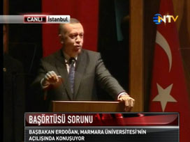 Erdoğan: Mahalle baskısını kaldıralım 