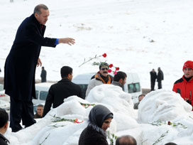 Erdoğan'a  kumanya çantası hediye edildi 