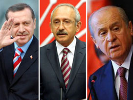 Erdoğan çakıldı, Kılıçdaroğlu fırladı! 