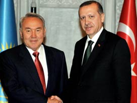 Erdoğan'ın Nazarbayev randevusu iptal 