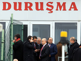 Ergenekon´da 173. duruşma başladı 