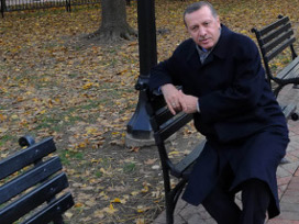 Ermeniler'den Erdoğan fotoğrafına yorum 