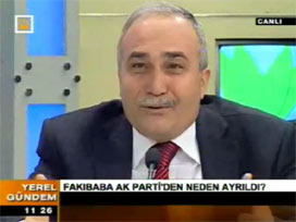 Fakıbaba: AK Parti ile rekor kıracaktık 