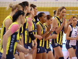 Fenerbahçe Acıbadem'den tarihi başarı 