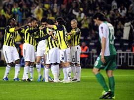 Fenerbahçe seriye Konya'yı da ekledi 