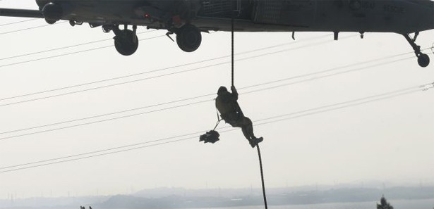 Film gibi firar: Cezaevinden helikopterli kaçış 