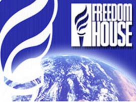 Freedom House'dan Türkiye'ye tepki 