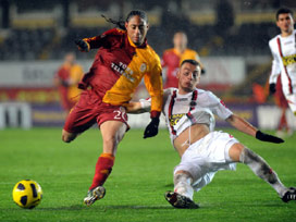 G.Birliği, Cimbom'u Sami Yen'e gömdü 