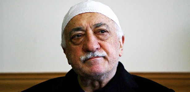 Gülen'in başucundaki işaretin anlamı 