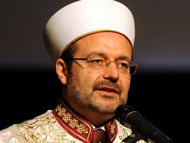 Görmez, Danimarka´ya tarihi hatırlattı 