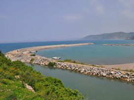 Gazipaşa Yat Limanı, hizmete girecek 