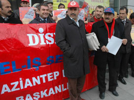 Genel-İş'ten 'Torba Yasa Tasarısı''na protesto 