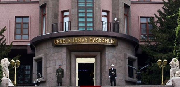 Genelkurmay'dan 'kaçak' açıklaması 