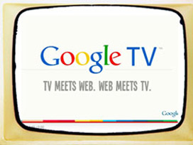 Google TV sitesi yayında! 