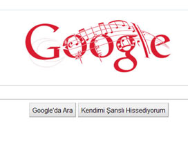 Google'dan M.Akif Ersoy jesti 