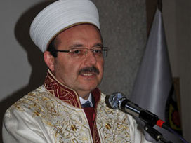 Görmez: Alemi İslam'ın başı sağolsun 