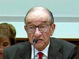 Greenspan'dan ABD'ye borç uyarısı 