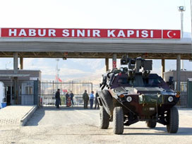 Habur ve Nusaybin'de geçişlere ara verilecek 