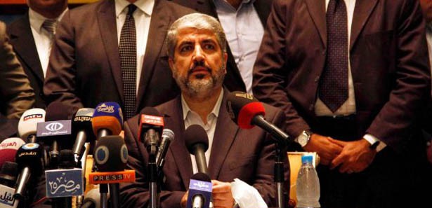 Hamas ve El Fetih Kahire'de biraraya geldi 