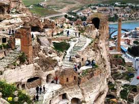 Hasankeyf'te kazılar tekrar başladı 