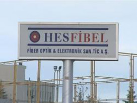 Hesfiber Fabrikası icra yolu satılıyor 