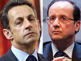 Hollande da Sarkozy de galip değil 