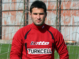 İbrahim Şahin Orduspor'da 