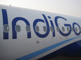 IndiGo Airbus'a 180 yolcu uçağı siparişi verdi 