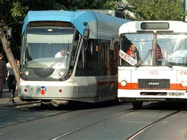 İstanbul'da toplu ulaşıma yüzde 10 zam 