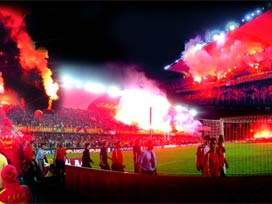 İşte Sami Yen'e veda şarkısı / 