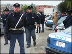 İtalya'da öğrenci- polis çatıştı: 10 gözaltı 