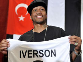 Iverson: En iyi yaptığım iş yapmaya geldim 