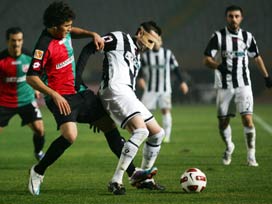 İzmir derbisinde Altay güldü 