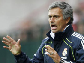 Jose Mourinho hakemlere tepki 