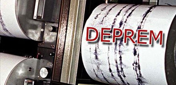 Karadeniz'de 4,1 şiddetinde deprem! 