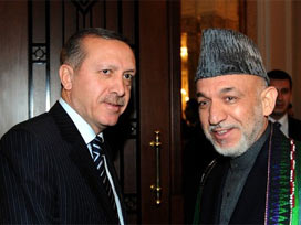 Karzai Türkiye'den arabuluculuk istedi 