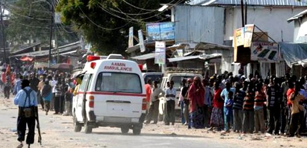 Kenya'da bombalı saldırı: 2 ölü 