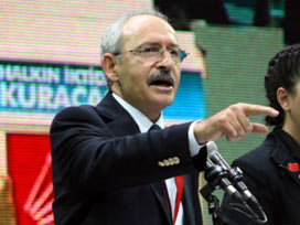 Kılıçdaroğlu: Adım Kemal para bulurum 