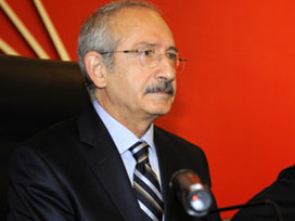 Kılıçdaroğlu: Başbakan oltaya takıldı 