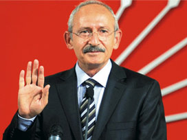 Kılıçdaroğlu: Cumhurbaşkanı bizi mutlu etti 