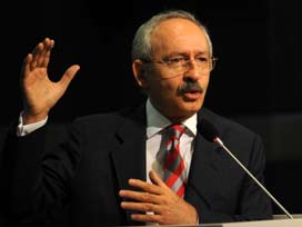 Kılıçdaroğlu: Dersim arşivleri açılsın 