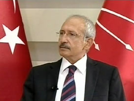 Kılıçdaroğlu: Görevimiz toplumu ileriye taşımak 