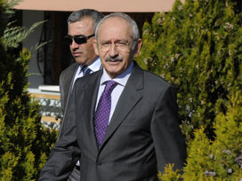 Kılıçdaroğlu: Hayfa duyarlılığı Haydarpaşa'ya gösterilmedi 