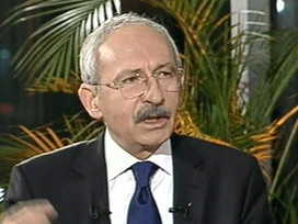 Kılıçdaroğlu:Türkiye benimle şahlanacak 