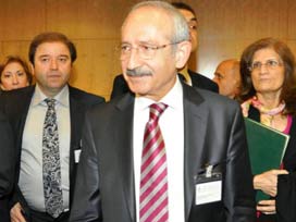 Kılıçdaroğlu, Türkiye'ye döndü 