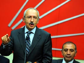 Kılıçdaroğlu'na 'Alevi demiyorum' tepkisi 