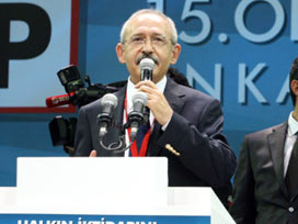 Kılıçdaroğlu'nun 1 saatte verdiği 41 söz 