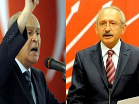 Kılıçdaroğlu'nun Bahçeli'ye cevabı 