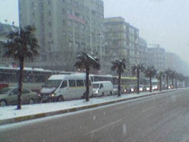 Konya'da okullara 2 gün, 6 ilde ise 1 gün tatil 